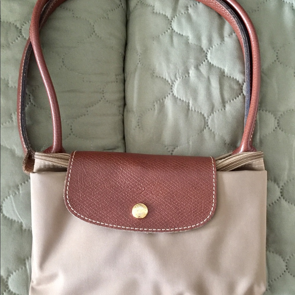 COPY - Longchamp la pliage medium tote